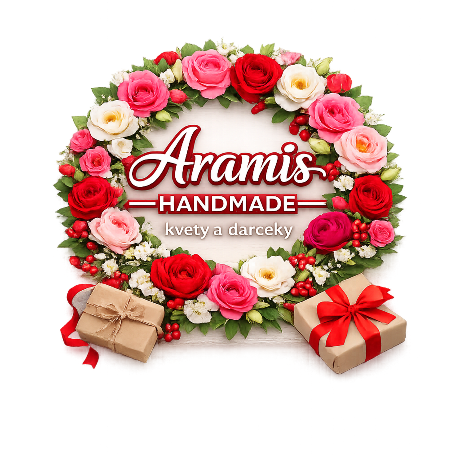 Aramis Handmade logó